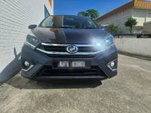(VALUE BUY) 2017 Perodua AXIA 1.0 SE Hatchback