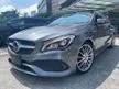 Recon 2018 Mercedes-Benz CLA180 1.6 SHOOTING BRAKE - 8637 - Cars for sale
