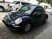 2010 Volkswagen New Beetle 1.6 Coupe