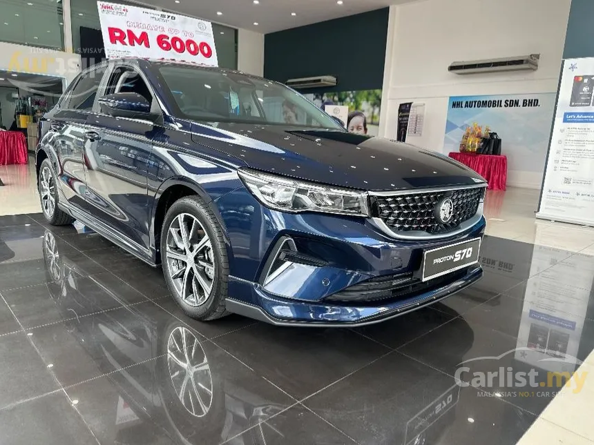 2025 Proton S70 Premium Sedan