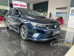 2025 Proton S70 1.5 Premium Sedan