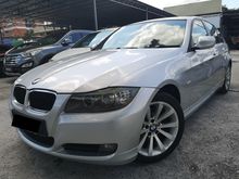 BMW 320i SPORT LCI 2.0 FACELIFT (A) LADY NURSE, super clean interior