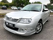 2011-2012 Proton Waja 1.6 (A) CPS PREMIUM EXCELLENT