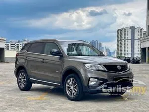 2022 Proton X70 1.5 Executive SUV