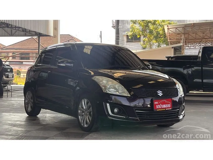 2016 Suzuki SWIFT Sai Hatchback