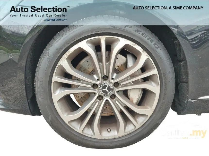 2019 Mercedes-Benz S560e EQ Power Exclusive Sedan