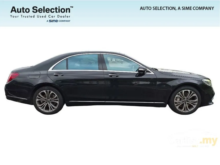 2019 Mercedes-Benz S560e EQ Power Exclusive Sedan