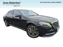 2019 Mercedes-Benz S560e 3.0 EQ Power Exclusive Sedan