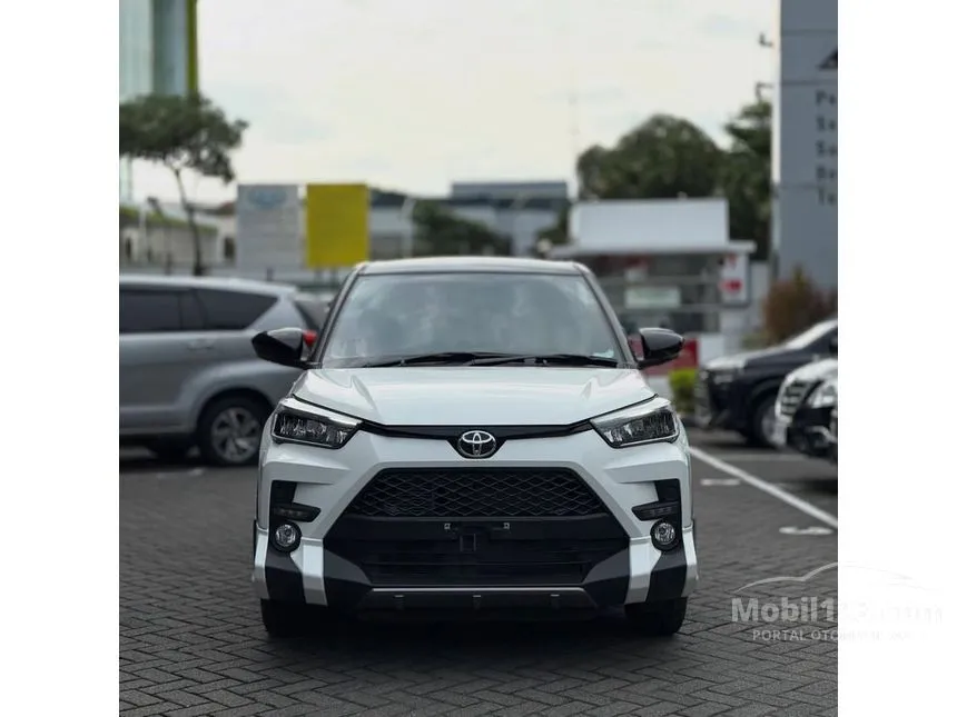 2026 Toyota Raize GR Sport (1 Tone) SUV