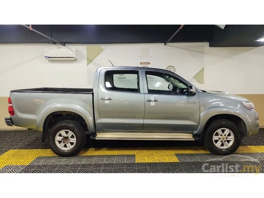 2013 Toyota Hilux G VNT Dual Cab Pickup Truck