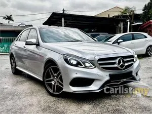 2015 Mercedes-Benz E300 2.1 BlueTEC Sedan