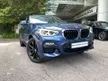 Used 2019 BMW X4 2.0 xDrive30i M Sport SUV ( BMW Quill Automobiles ) Full Service Record, Low Mileage 60K KM, Warranty & Free Service Until Aug 2024