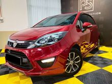 2016 Proton Iriz 1.6 Premium Hatchback Push Start No Processing Fee