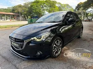 2017 Mazda 2 1.5 SKYACTIV-G (LED Headlight with DRL) Hatchback