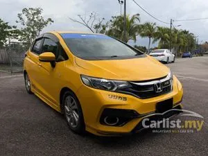 2015 Honda Jazz 1.5 S Hatchback