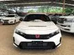 Recon 2022 Honda Civic 2.0 Type R Hatchback 1300 KM ONLY 5A