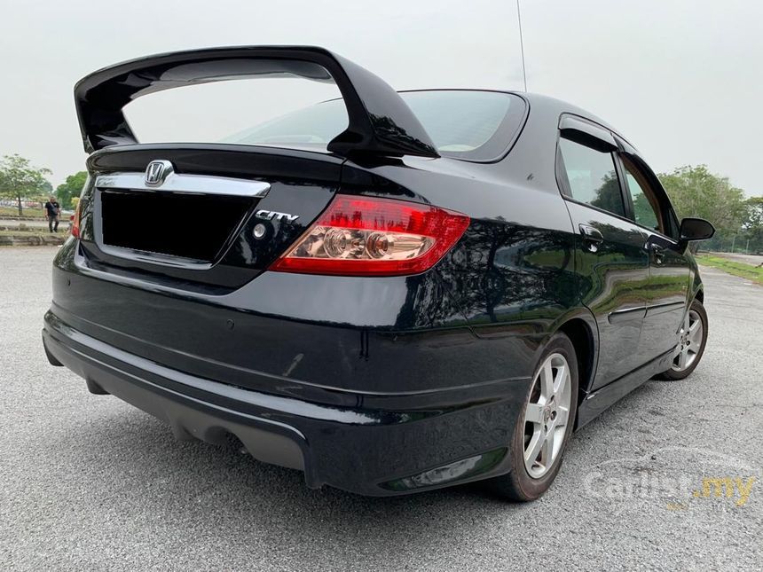 Honda City 2006 VTEC 1.5 in Kuala Lumpur Automatic Sedan Black for RM