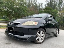 2006 Honda City 1.5 VTEC CHEAP SELL MUGEN BODY KIT