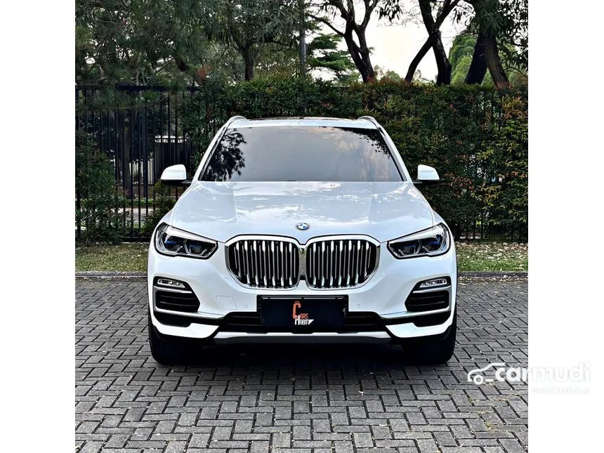 2020 BMW X5 xDrive40i xLine SUV