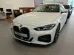 Used 2023 BMW 430i 2.0 M Sport Coupe