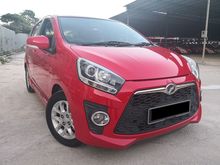 2015 Perodua Axia 1.0 SE (A) CAR LIKE NEW