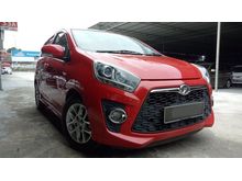2015 Perodua Axia 1.0 SE (A)