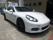 2015 Porsche Panamera 4 3.6 New Facelift **PRICE NEGO**
