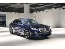 2025 BMW 530i 2.0 M Sport Sedan