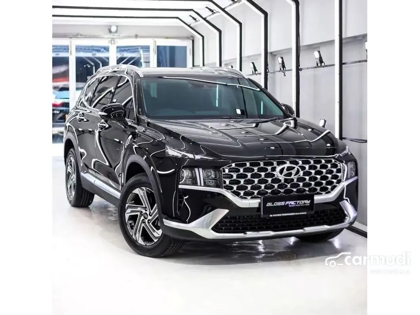 2024 Hyundai Santa Fe Signature SUV