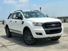 2018 Ford Ranger 2.2 XLT FX4 Dual Cab Pickup