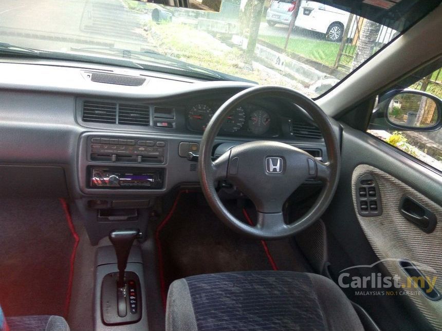 1993 Honda Civic EX Sedan