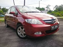(Loan Available)(True Year 2006)(Honda City 1.5 i-DSI)(One Owner)(7 Speed)(Red)(No Hidden Fee)(No Hidden Info)(Nice Plate 2886)(Down Payment RM4,400)