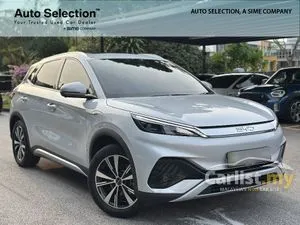 2025 BYD Atto 3 Ultra Extended Range SUV
