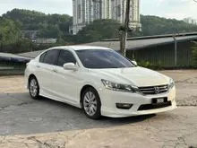 2014 Honda Accord 2.0 LOW MILE LOANKEDAI