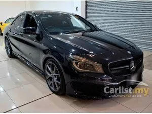 2015 Mercedes-Benz CLA250 2.0 AMG Coupe