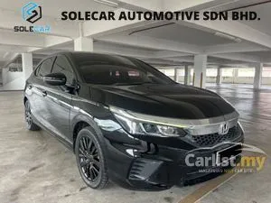 2022 Honda City 1.5 S Hatchback