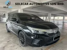 2022 Honda City 1.5 S Hatchback FULL SERVICE HONDA/71K MILEAGE