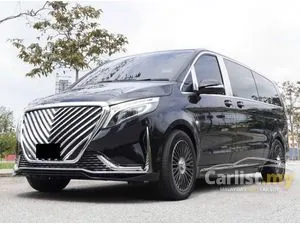 2022 Mercedes-Benz Vito 2.0 Tourer Select Exclusive Van
