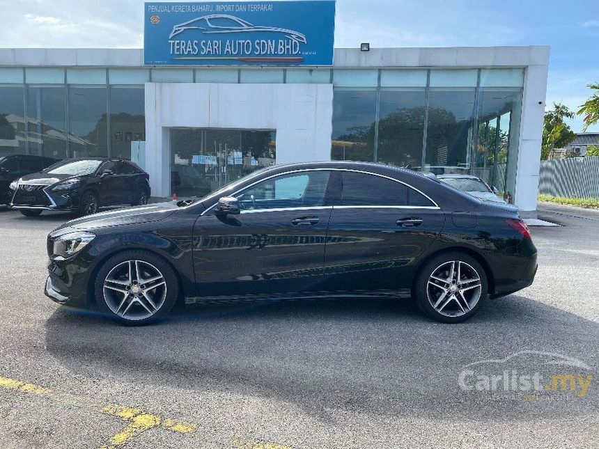 Mercedes Benz Cla180 2016 Amg 1 6 In Selangor Automatic Wagon Black For Rm 169 000 8401196 Carlist My