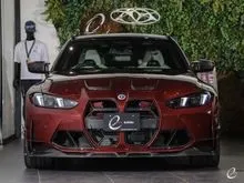 2023 BMW M3 3.0 Touring Competition M xDrive INCOMING STOCK Carbon Pack Harman Kardon Sound Surround Cam LED Daytime Running Light Sport Exhaust HUD