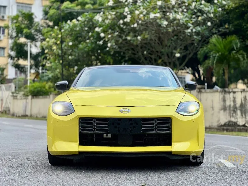 2022 Nissan Fairlady Z Proto Coupe