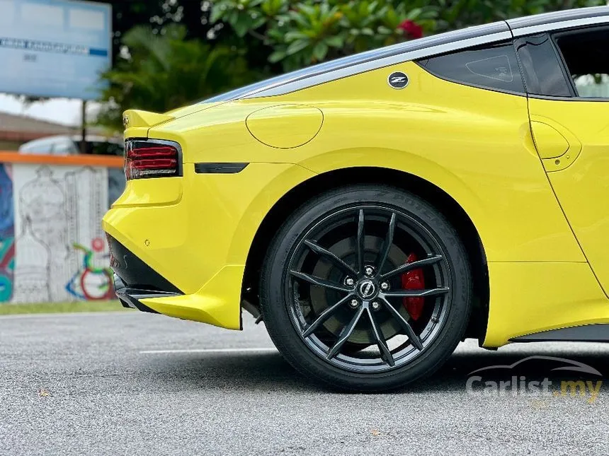2022 Nissan Fairlady Z Proto Coupe
