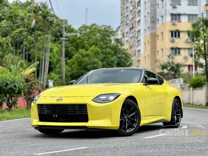 2022 Nissan Fairlady Z Proto Coupe