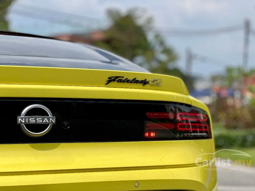 2022 Nissan Fairlady Z Proto Coupe