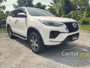 2022 Toyota Fortuner 2.4 SUV
