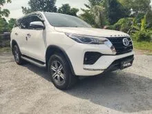 2022 Toyota Fortuner 2.4 SUV