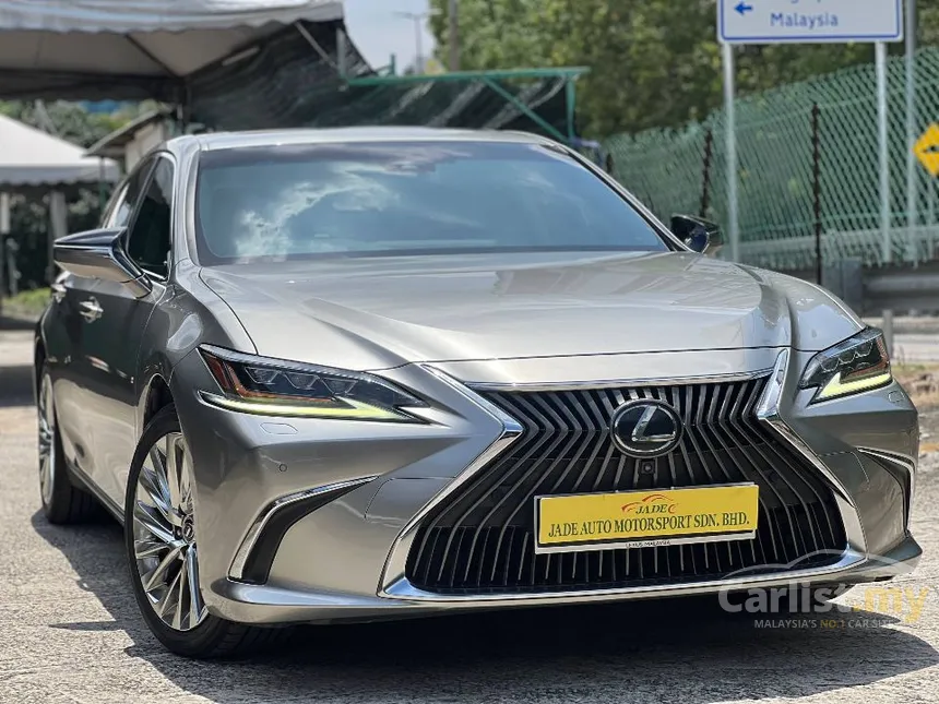 2021 Lexus ES 250 Luxury Sedan
