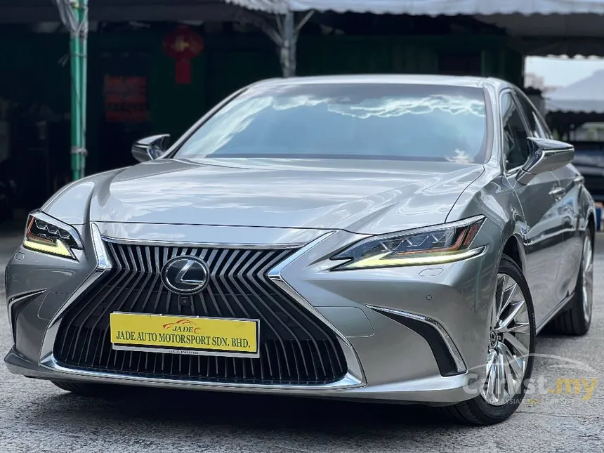 2021 Lexus ES 250 Luxury Sedan