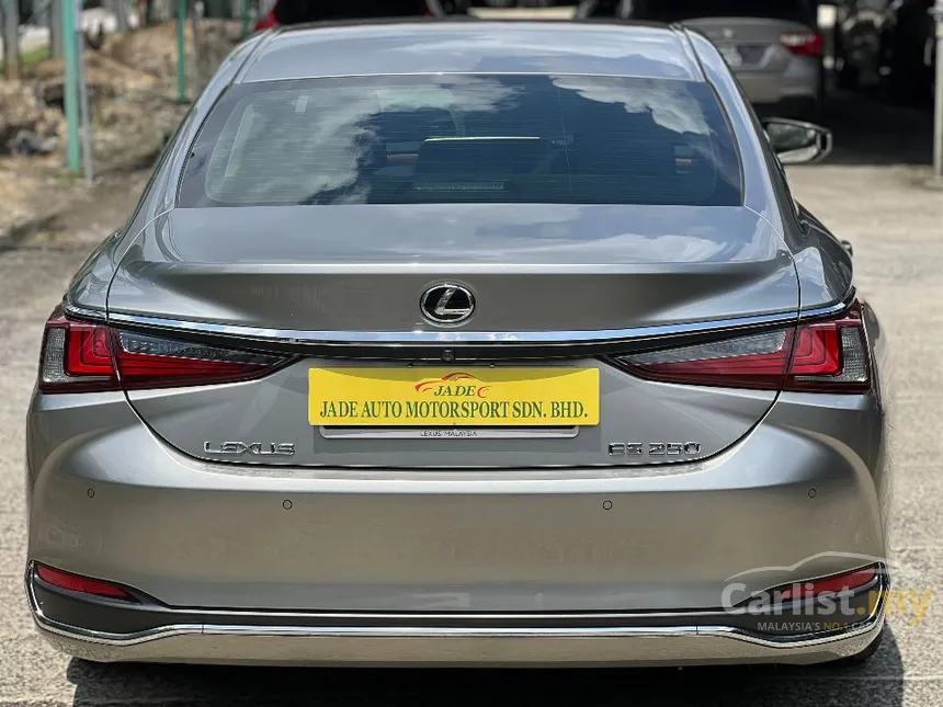 2021 Lexus ES 250 Luxury Sedan