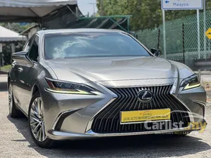 2021 Lexus ES 250 2.5 Luxury Sedan